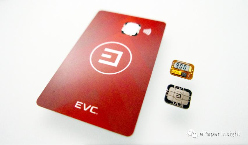 電子紙顯示正日趨流行,在智能手機(jī),手表,配件等產(chǎn)品中都有所應(yīng)用